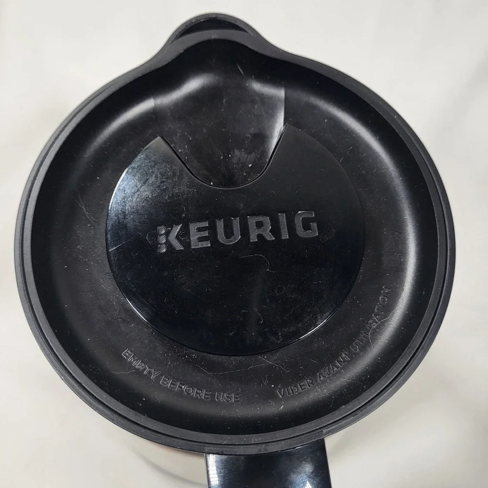Keurig Thermal Stainless Steel 32oz Replacement Coffee Carafe‎